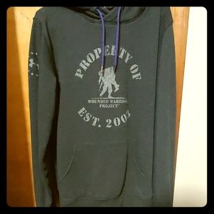 Wounded Warrior Project Hoodie
